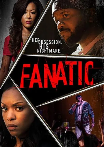 Фанатка / Fanatic (2019) фильм смотреть онлайн в хорошем качестве