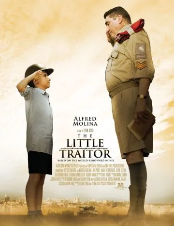 Маленький предатель / The Little Traitor (2007) фильм смотреть онлайн в хорошем качестве