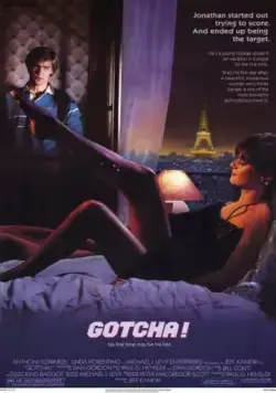 Попался, или Шпионские игры / Gotcha! (1985) фильм смотреть онлайн в хорошем качестве
