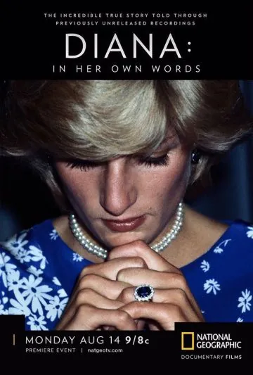 Диана: История ее словами / Diana: In Her Own Words (2017) фильм смотреть онлайн в хорошем качестве