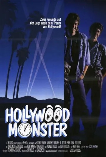 Голливудский монстр / Hollywood Monster (1987) фильм смотреть онлайн в хорошем качестве