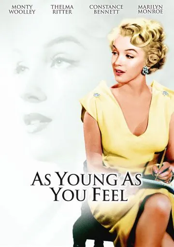 Моложе себя и не почувствуешь / As Young as You Feel (1951) фильм смотреть онлайн в хорошем качестве