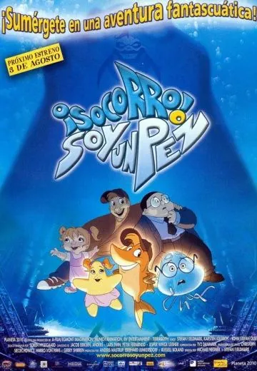 Помогите! Я рыба / Hjælp! Jeg er en fisk (2000) мультфильм смотреть онлайн Помогите! Я рыба / Hjælp! Jeg er en fisk (2000) мультфильм смотреть онлайн в хорошем качестве