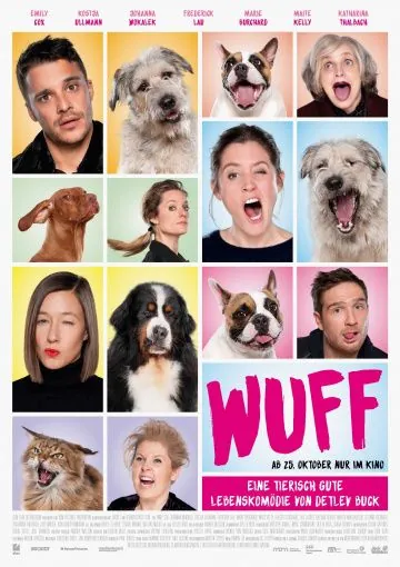 Гав! / Wuff (2018) фильм смотреть онлайн в хорошем качестве