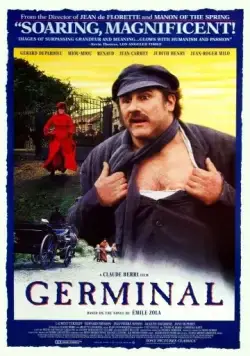 Жерминаль / Germinal (1993) фильм смотреть онлайн в хорошем качестве