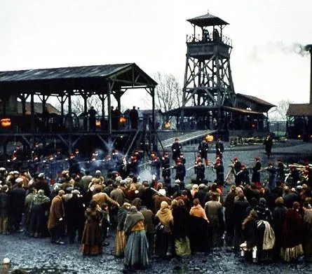 Жерминаль (1993) в хорошем качестве смотреть онлайн Жерминаль (1993) фильм в хорошем качестве смотреть онлайн