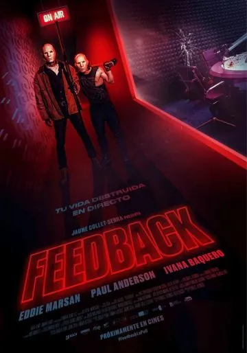 Обратная связь / Feedback (2019) фильм смотреть онлайн в хорошем качестве
