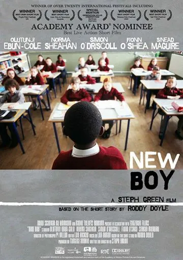 Новенький / New Boy (2007) фильм смотреть онлайн в хорошем качестве