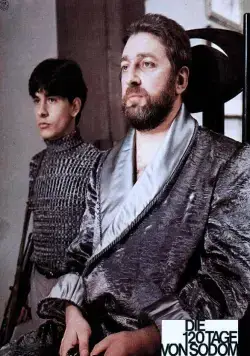 Сало, или 120 дней Содома (1975) смотреть онлайн Сало, или 120 дней Содома (1975) фильм смотреть онлайн