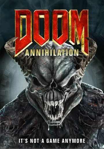 Doom: Аннигиляция / Doom: Annihilation (2019) фильм смотреть онлайн в хорошем качестве