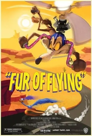 Луни Тюнз: Летающие меха / Fur of Flying (2010) мультфильм смотреть онлайн Луни Тюнз: Летающие меха / Fur of Flying (2010) мультфильм смотреть онлайн в хорошем качестве