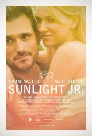 Луч света младший / Sunlight Jr. (2013) фильм смотреть онлайн в хорошем качестве