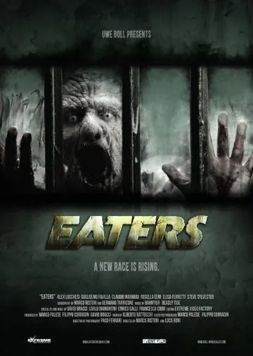 Пожиратели / Eaters (2011) фильм смотреть онлайн в хорошем качестве