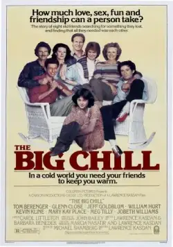 Большое разочарование / The Big Chill (1983) фильм смотреть онлайн в хорошем качестве