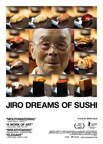 Сны Дзиро о суши / Jiro Dreams of Sushi (2011) фильм смотреть онлайн в хорошем качестве