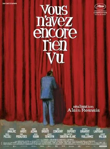 Вы еще ничего не видели / Vous n'avez encore rien vu (2012) фильм смотреть онлайн Вы еще ничего не видели / Vous n'avez encore rien vu (2012) фильм смотреть онлайн в хорошем качестве