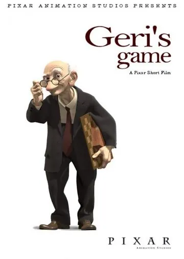 Игра Джери / Geri's Game (1997) мультфильм смотреть онлайн в хорошем качестве