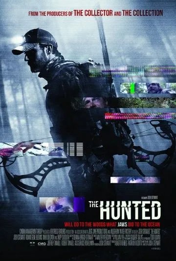 Загнанные / The Hunted (2013) фильм смотреть онлайн Загнанные / The Hunted (2013) фильм смотреть онлайн в хорошем качестве