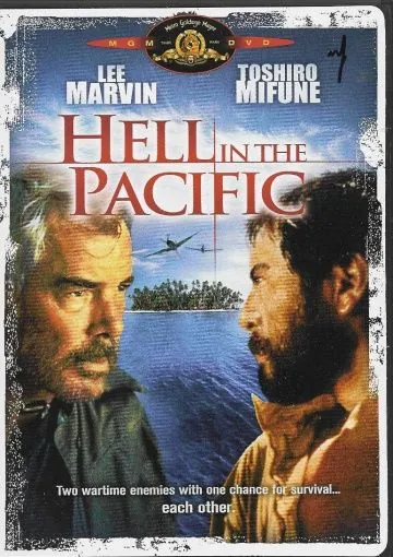 Ад в Тихом океане / Hell in the Pacific (1968) фильм смотреть онлайн Ад в Тихом океане / Hell in the Pacific (1968) фильм смотреть онлайн в хорошем качестве