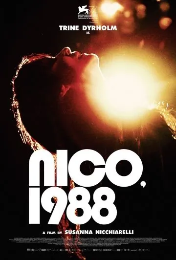 Нико, 1988 / Nico, 1988 (2017) фильм смотреть онлайн Нико, 1988 / Nico, 1988 (2017) фильм смотреть онлайн в хорошем качестве