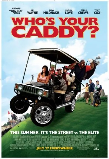 Кто твой Кэдди? / Who's Your Caddy? (2007) фильм смотреть онлайн Кто твой Кэдди? / Who's Your Caddy? (2007) фильм смотреть онлайн в хорошем качестве