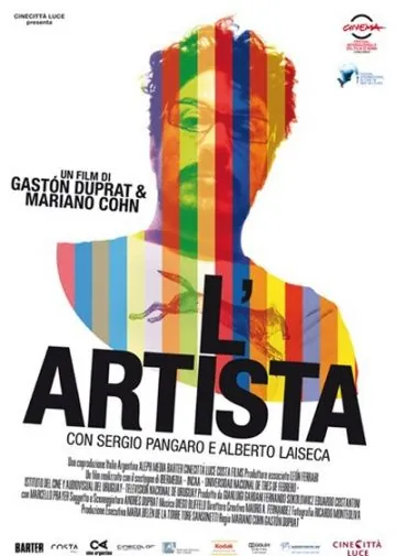 Художник / El artista (2008) фильм смотреть онлайн Художник / El artista (2008) фильм смотреть онлайн в хорошем качестве