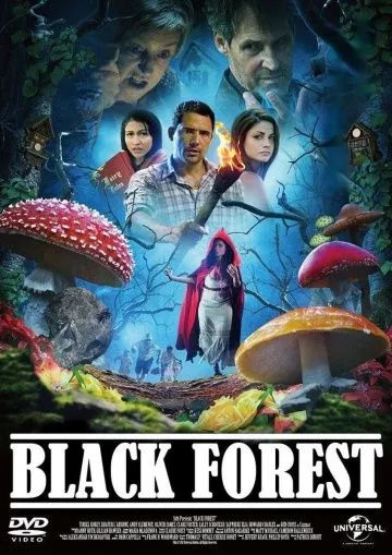 Черный лес / Black Forest (2012) фильм смотреть онлайн Черный лес / Black Forest (2012) фильм смотреть онлайн в хорошем качестве