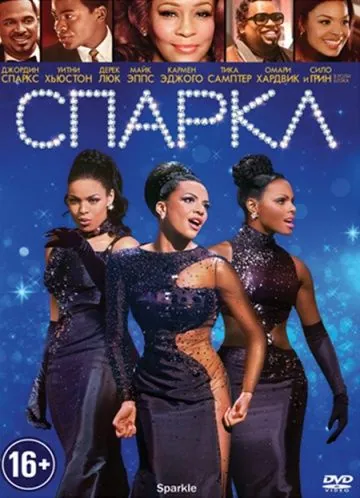Спаркл / Sparkle (2012) фильм смотреть онлайн Спаркл / Sparkle (2012) фильм смотреть онлайн в хорошем качестве