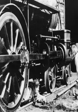 Паровоз Генерал (1926) в хорошем качестве смотреть онлайн Паровоз Генерал (1926) фильм в хорошем качестве смотреть онлайн