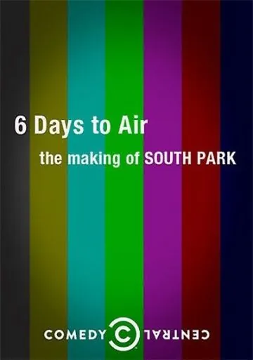 6 дней до эфира: Создание Южного парка / 6 Days to Air: The Making of South Park (2011) фильм смотреть онлайн 6 дней до эфира: Создание Южного парка / 6 Days to Air: The Making of South Park (2011) фильм смотреть онлайн в хорошем качестве