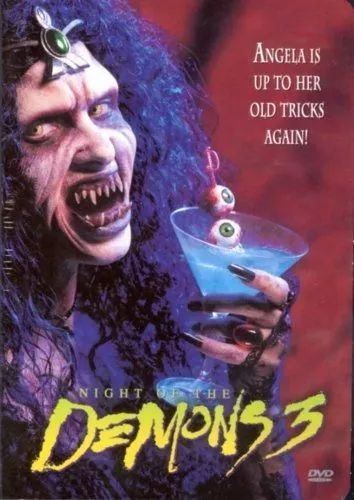 Ночь демонов 3 / Night of the Demons III (1996) фильм смотреть онлайн Ночь демонов 3 / Night of the Demons III (1996) фильм смотреть онлайн в хорошем качестве