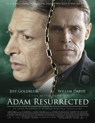 Воскрешенный Адам / Adam Resurrected (2008) фильм смотреть онлайн Воскрешенный Адам / Adam Resurrected (2008) фильм смотреть онлайн в хорошем качестве