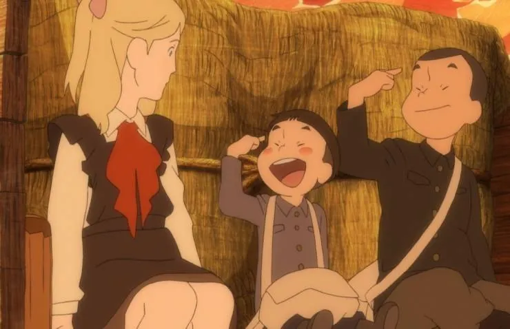 Остров Джованни (2014) смотреть онлайн Остров Джованни (2014) мультфильм смотреть онлайн