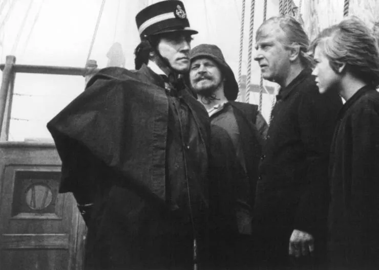 Битва за остров сокровищ (1990) смотреть онлайн бесплатно Битва за остров сокровищ (1990) фильм смотреть онлайн бесплатно