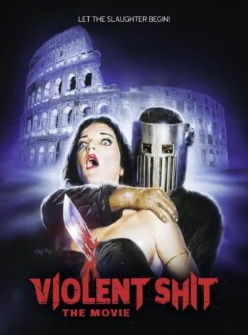 Жестокое дерьмо / Violent Shit: The Movie (2015) фильм смотреть онлайн Жестокое дерьмо / Violent Shit: The Movie (2015) фильм смотреть онлайн в хорошем качестве