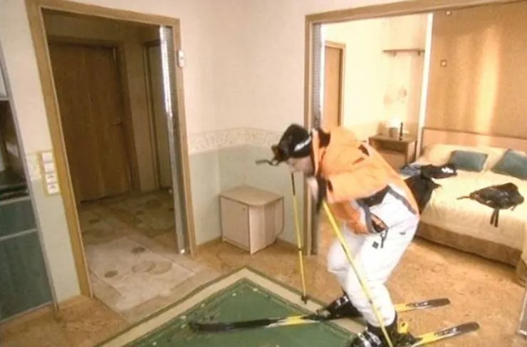 Снег на голову (2009) смотреть онлайн бесплатно Снег на голову (2009) фильм смотреть онлайн бесплатно