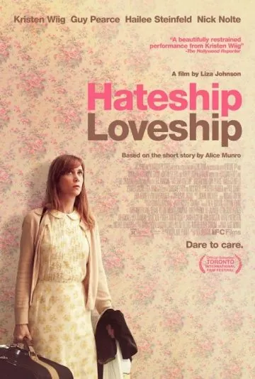 От ненависти до любви / Hateship Loveship (2013) фильм смотреть онлайн От ненависти до любви / Hateship Loveship (2013) фильм смотреть онлайн в хорошем качестве
