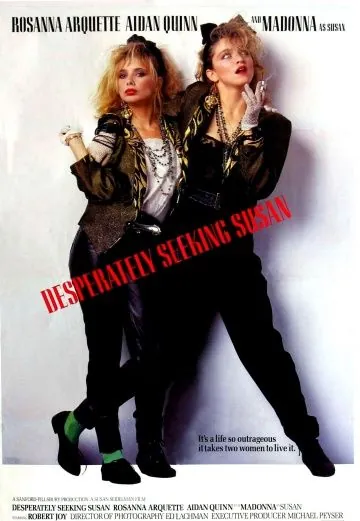 Отчаянно ищу Сьюзэн / Desperately Seeking Susan (1985) фильм смотреть онлайн Отчаянно ищу Сьюзэн / Desperately Seeking Susan (1985) фильм смотреть онлайн в хорошем качестве