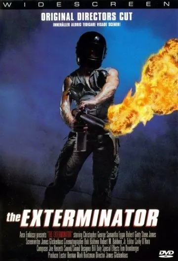 Мститель / The Exterminator (1980) фильм смотреть онлайн Мститель / The Exterminator (1980) фильм смотреть онлайн в хорошем качестве