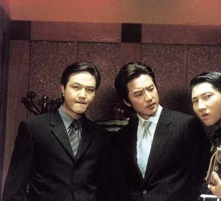 Мой босс, мой герой (2001) смотреть онлайн Мой босс, мой герой (2001) фильм смотреть онлайн