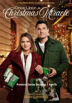 Однажды на Рождество / Once Upon a Christmas Miracle (2018) фильм смотреть онлайн в хорошем качестве