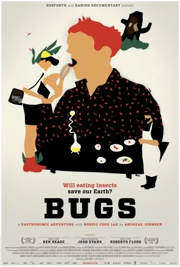 Жуки / Bugs (2016) фильм смотреть онлайн в хорошем качестве