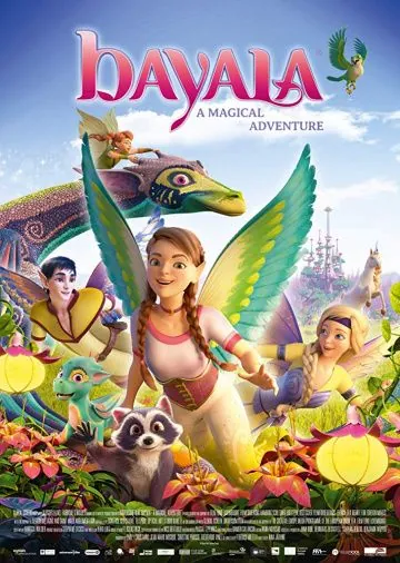 Феи и тайна страны драконов / bayala - A Magical Adventure (2019) мультфильм смотреть онлайн Феи и тайна страны драконов / bayala - A Magical Adventure (2019) мультфильм смотреть онлайн в хорошем качестве