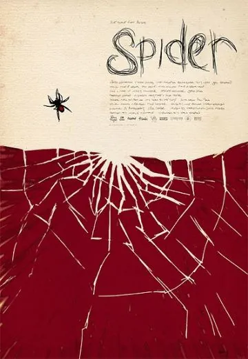 Паук / Spider (2007) фильм смотреть онлайн в хорошем качестве