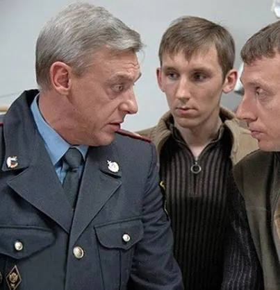 Улицы разбитых фонарей 9 (2008) в хорошем качестве смотреть онлайн Улицы разбитых фонарей 9 (2008) сериал в хорошем качестве смотреть онлайн