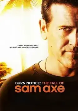 Черная метка: Падение Сэма Экса / Burn Notice: The Fall of Sam Axe (2011) фильм смотреть онлайн в хорошем качестве