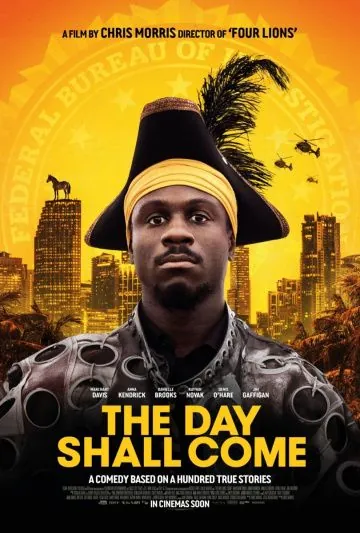 Наступит день / The Day Shall Come (2019) фильм смотреть онлайн в хорошем качестве