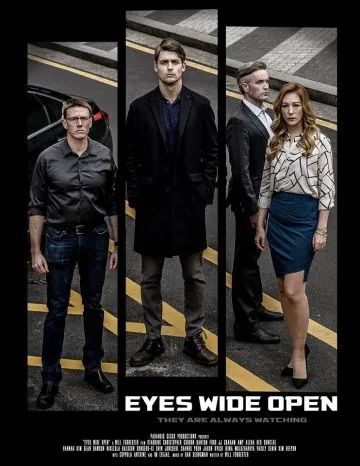С широко открытыми глазами / Eyes Wide Open (2018) фильм смотреть онлайн в хорошем качестве