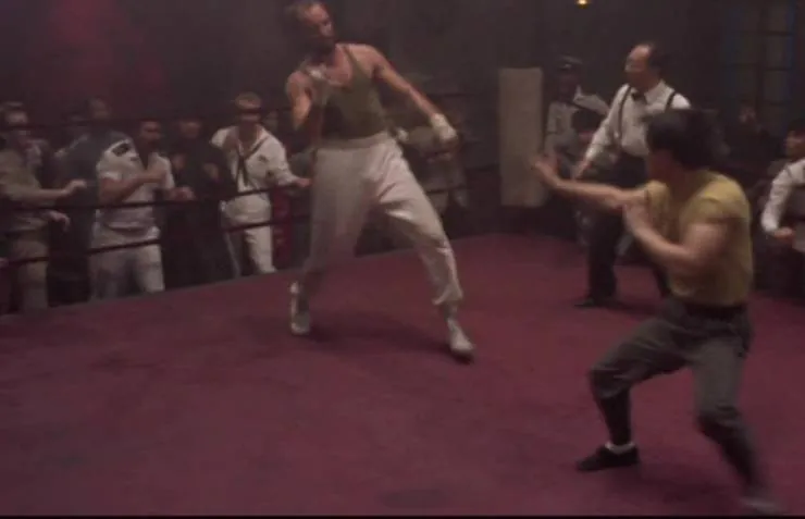 Рожденный защищать (1986) смотреть онлайн Рожденный защищать (1986) фильм смотреть онлайн