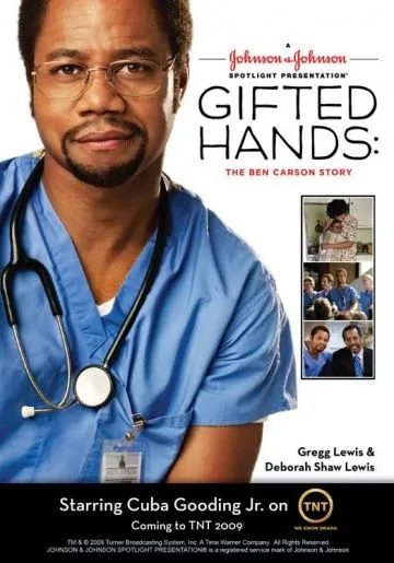 Золотые руки / Gifted Hands: The Ben Carson Story (2009) фильм смотреть онлайн в хорошем качестве